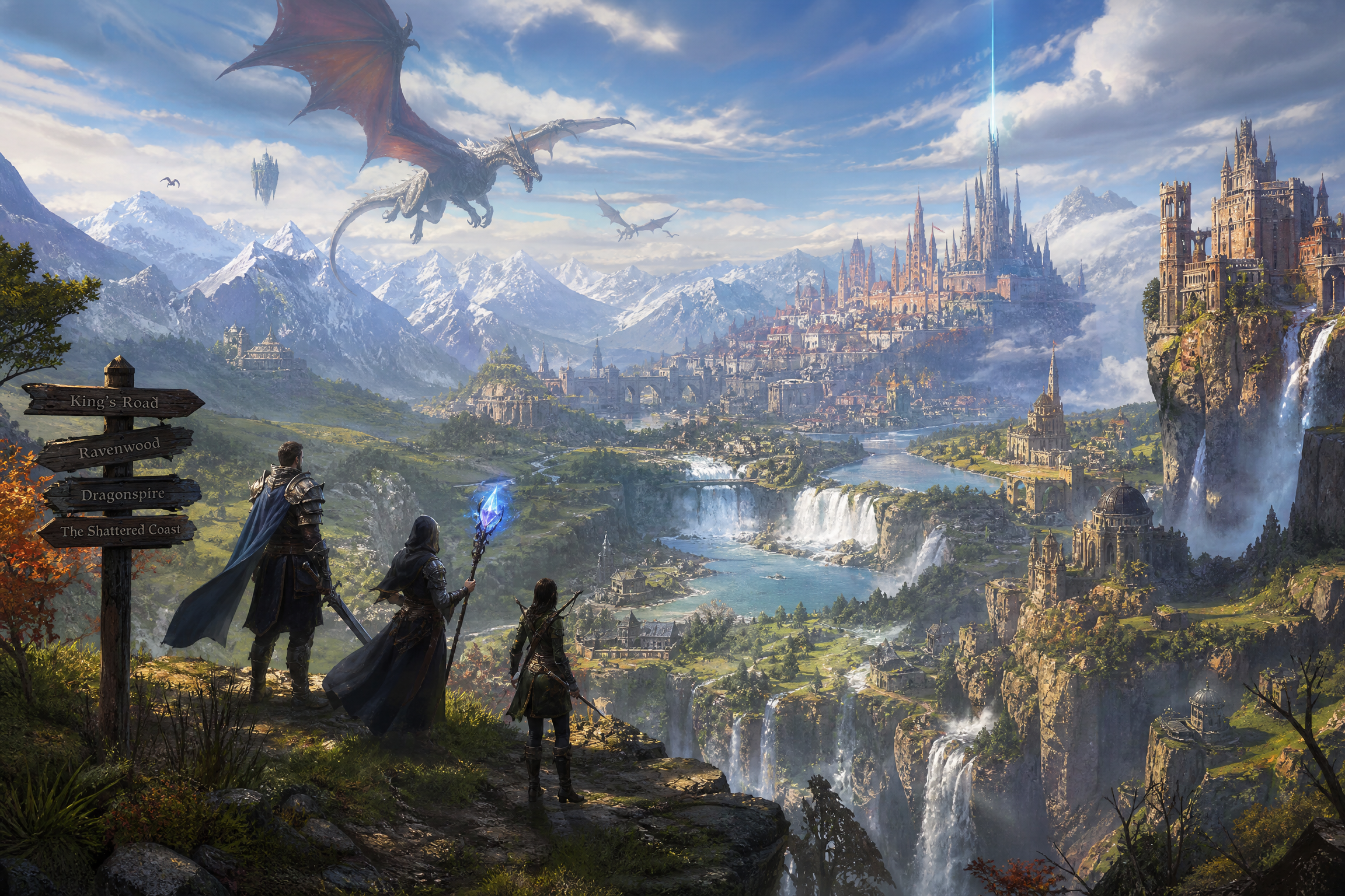 Critique RPG Fantasy