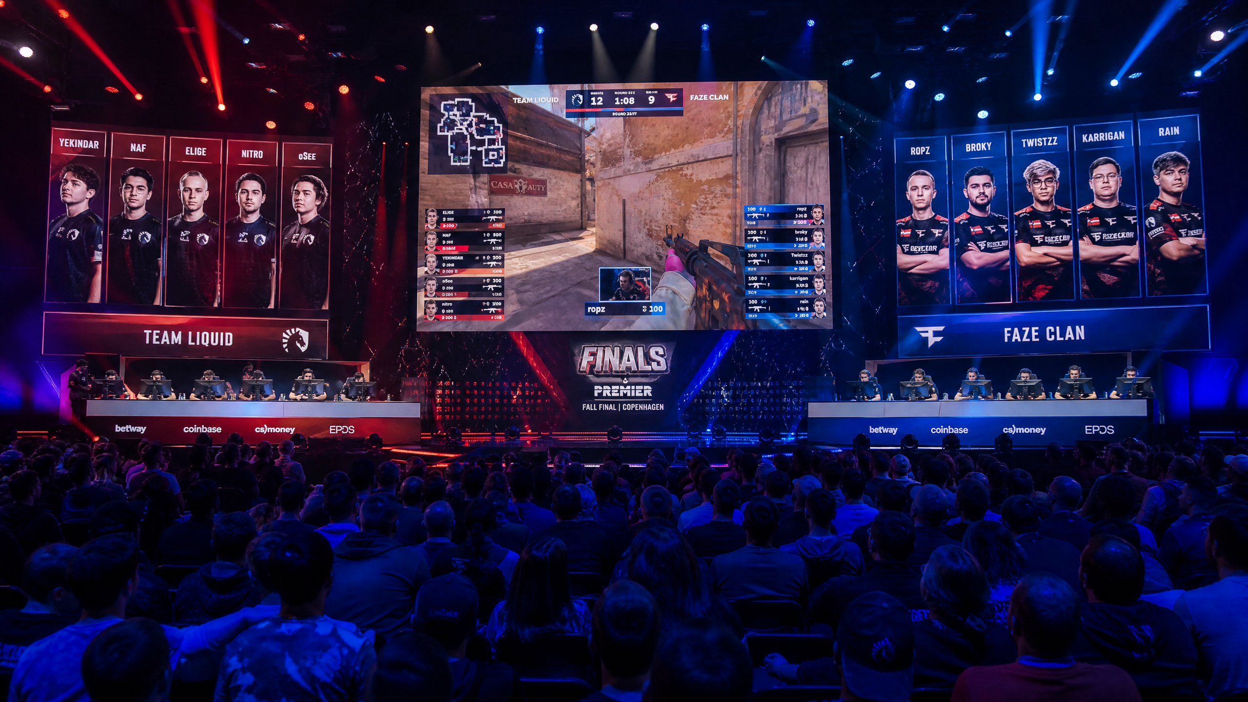 Tournoi esports France